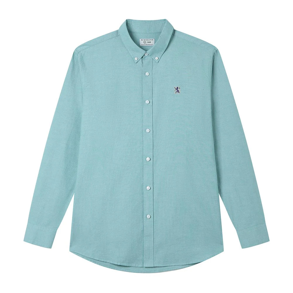 Performance Oxford Shirts (Slim Fit)