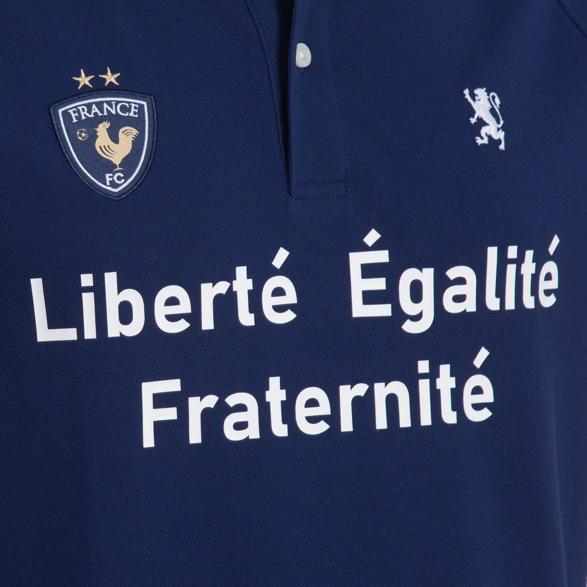 World Cup Bold Polo (France)