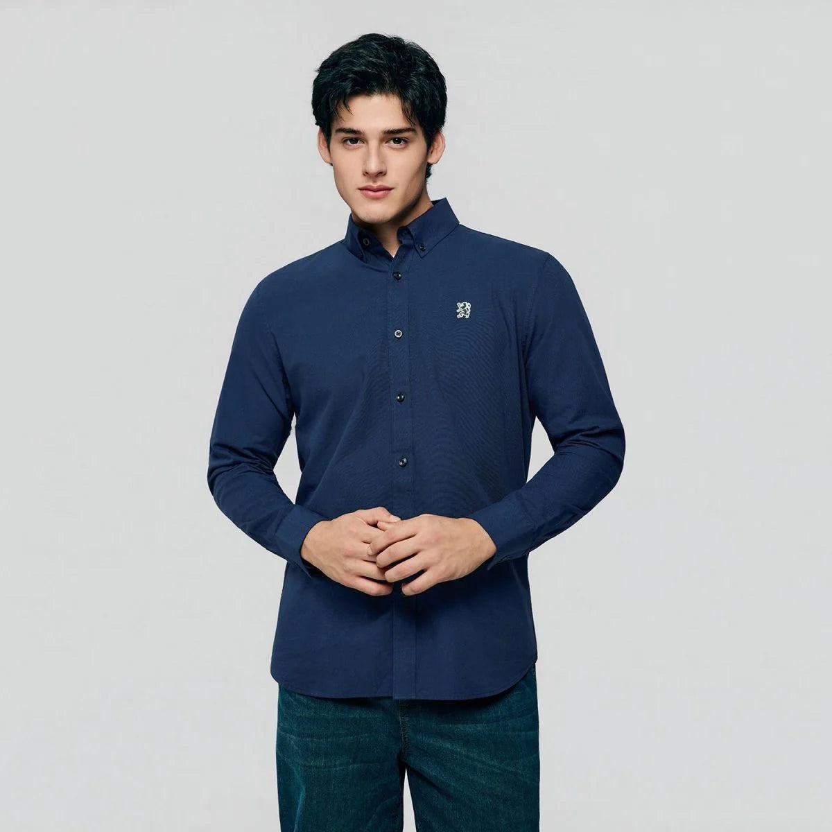 Performance Oxford Shirt (Slim Fit)