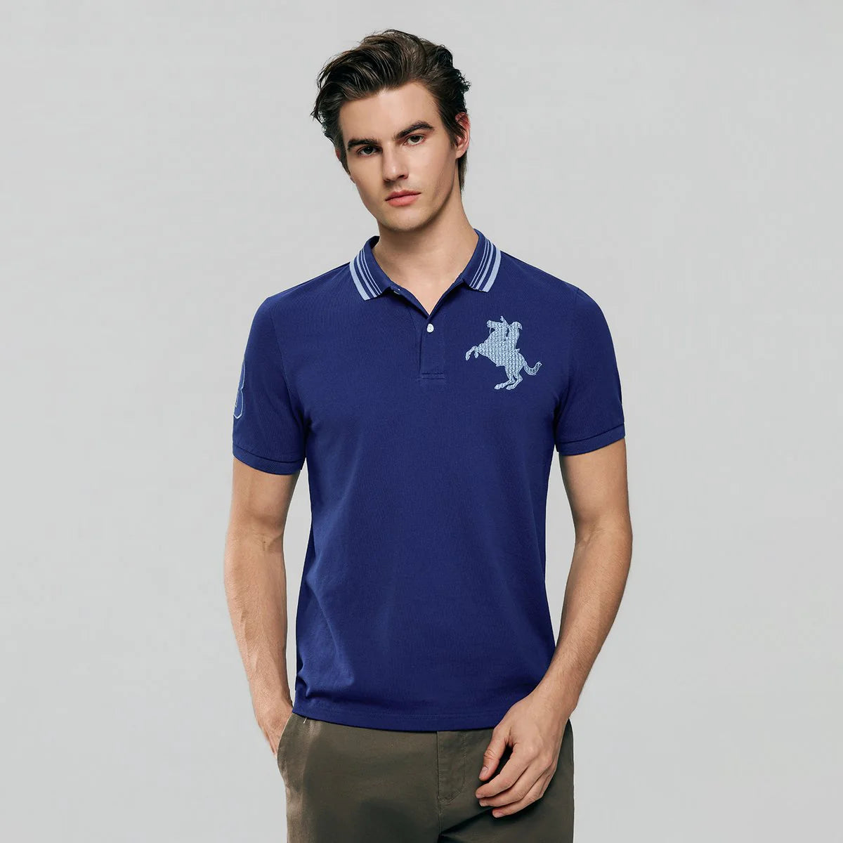 Napoleon Logo Polo (Exclusive Collection)