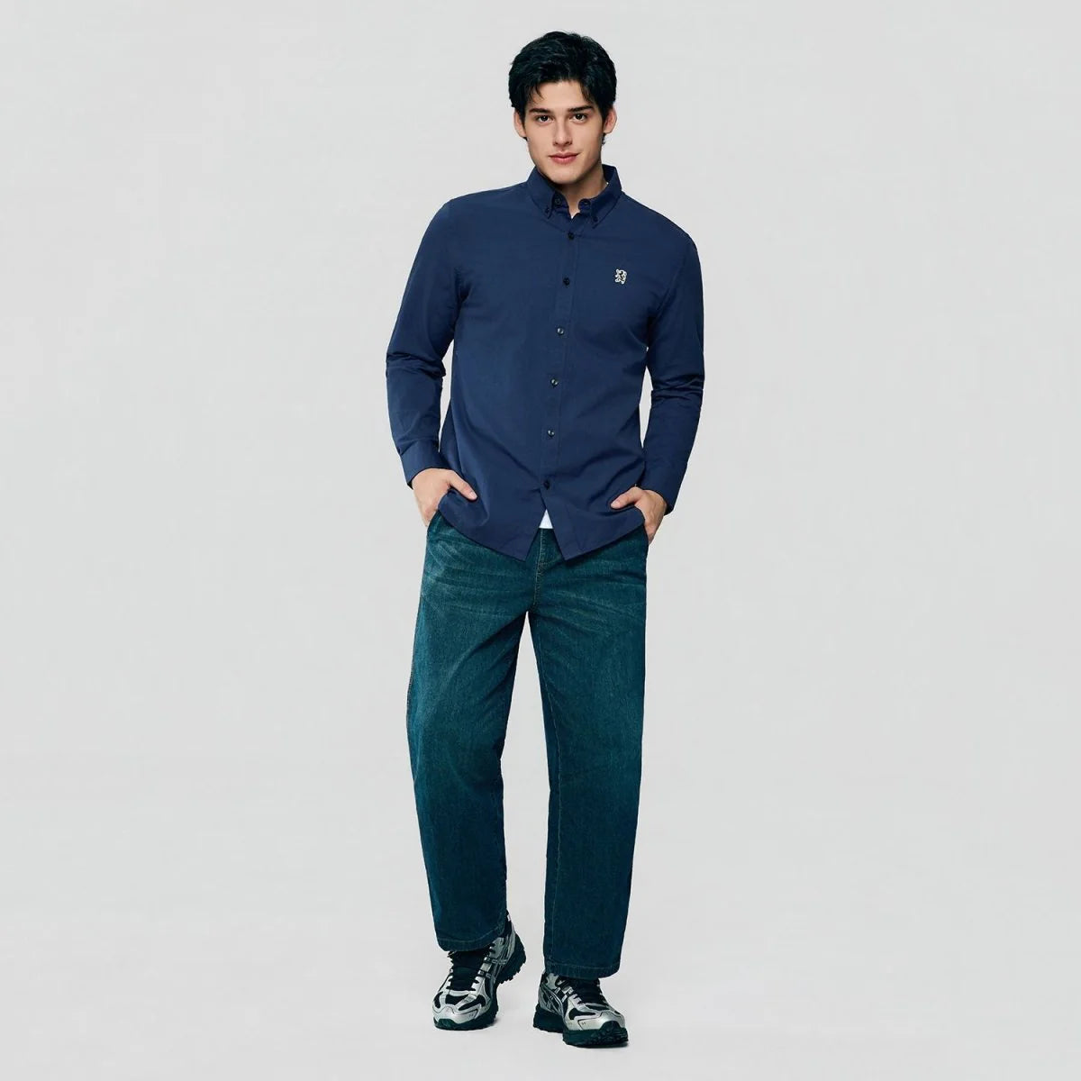 Performance Oxford Shirt (Slim Fit)