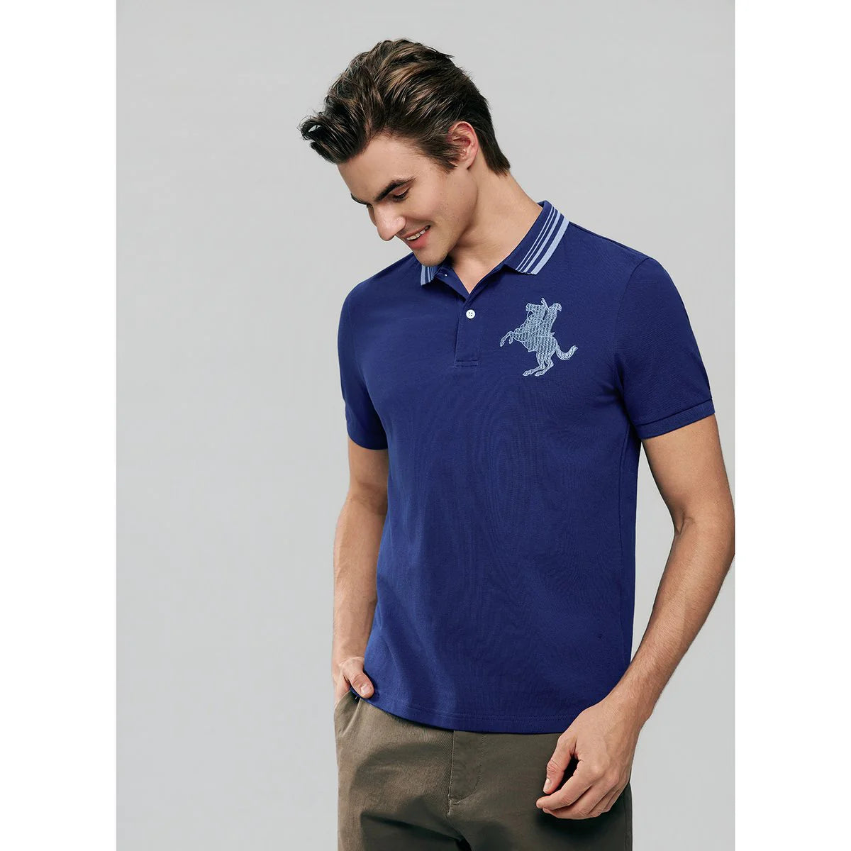 Napoleon Logo Polo (Exclusive Collection)