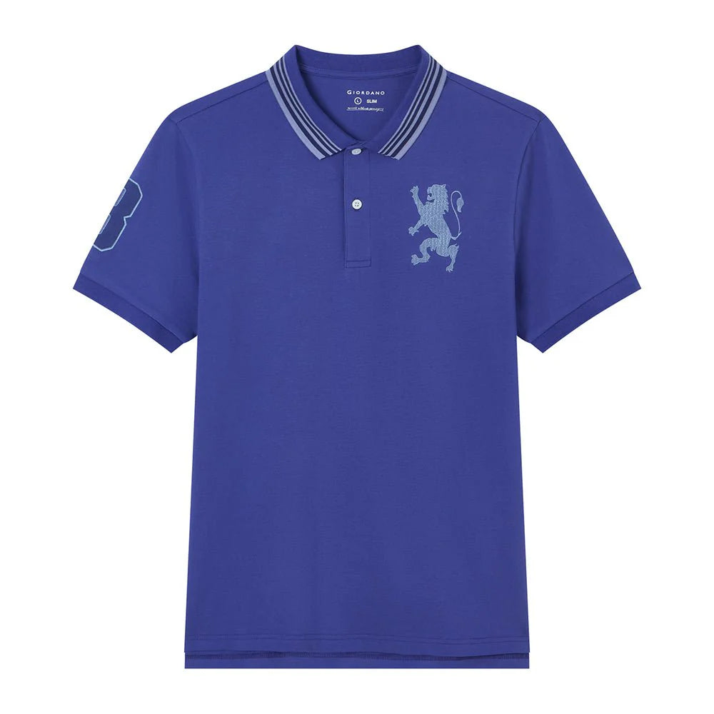 3D Lion Polo (Exclusive)