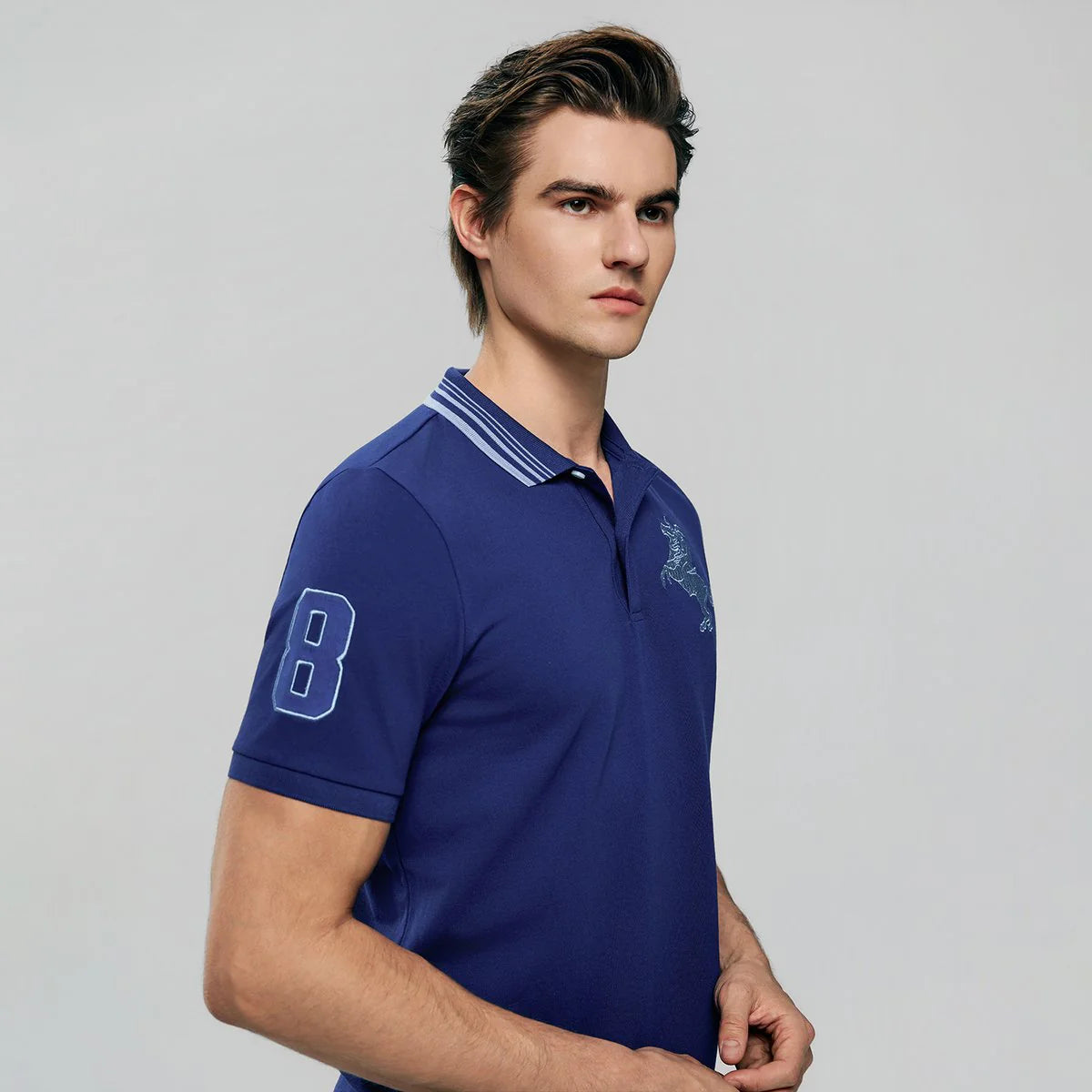 Napoleon Logo Polo (Exclusive Collection)