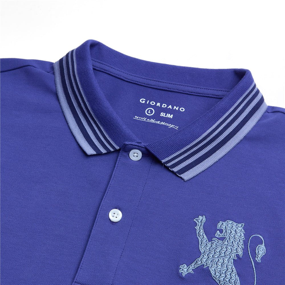 3D Lion Polo (Exclusive)