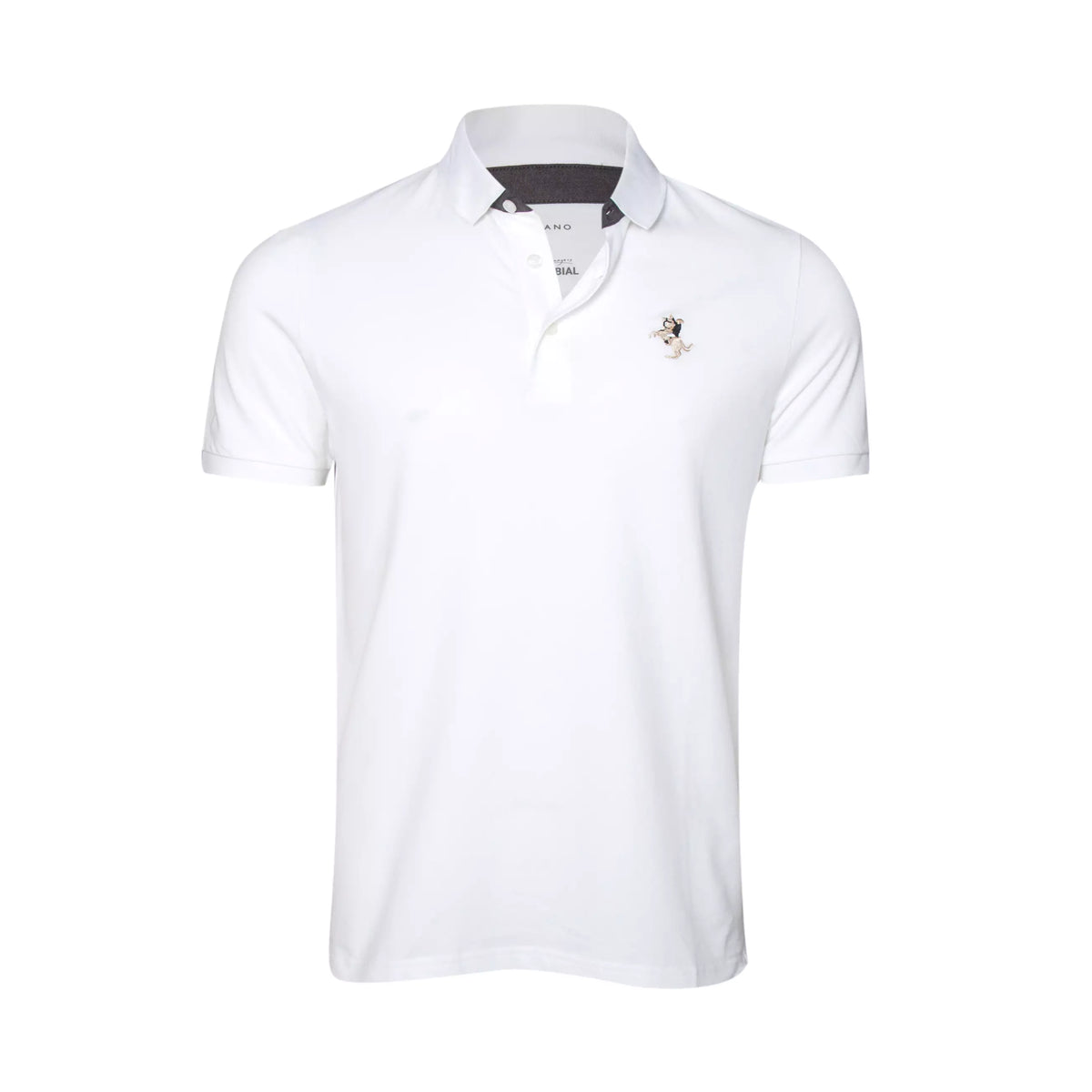 Anti-Microbial Small Napoleon Polo