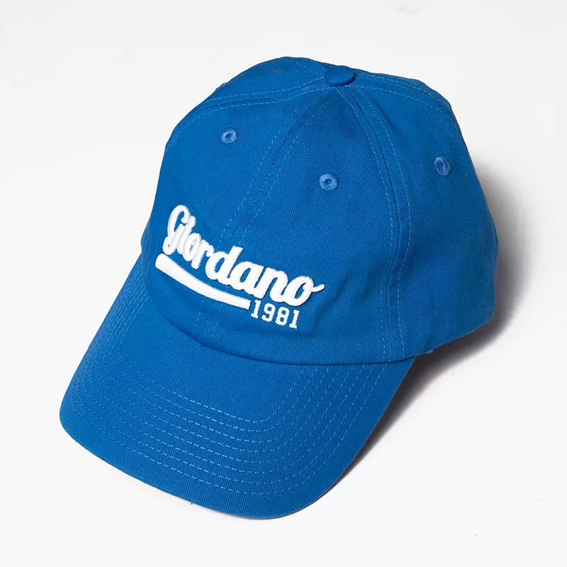 Giordano 1981 Cap