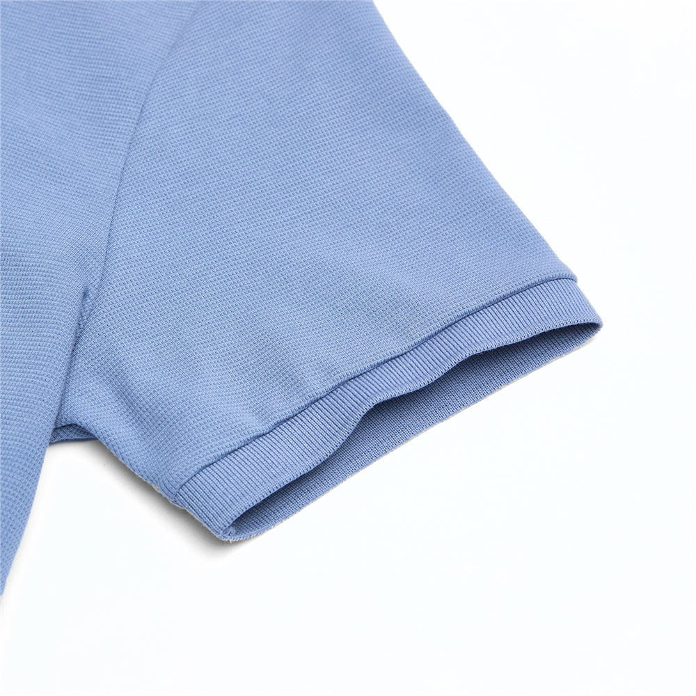 Premium Stretch Waffle Polo