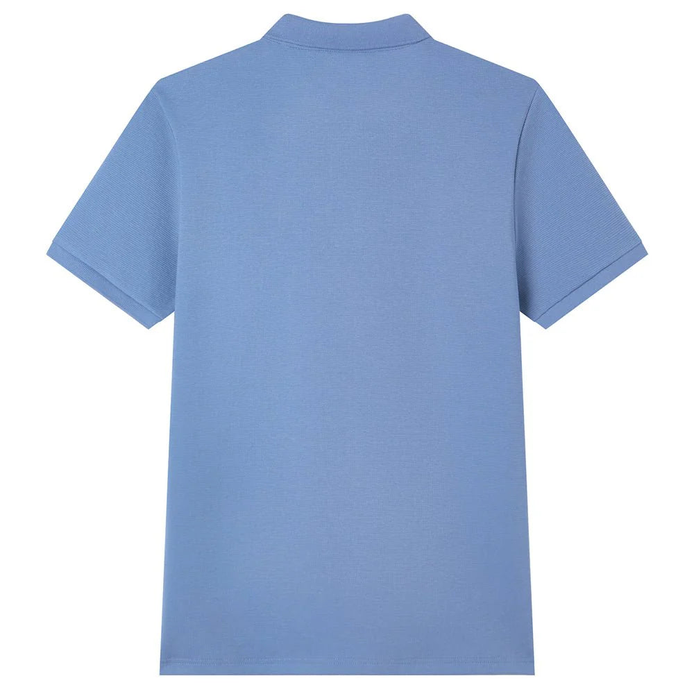 Premium Stretch Waffle Polo