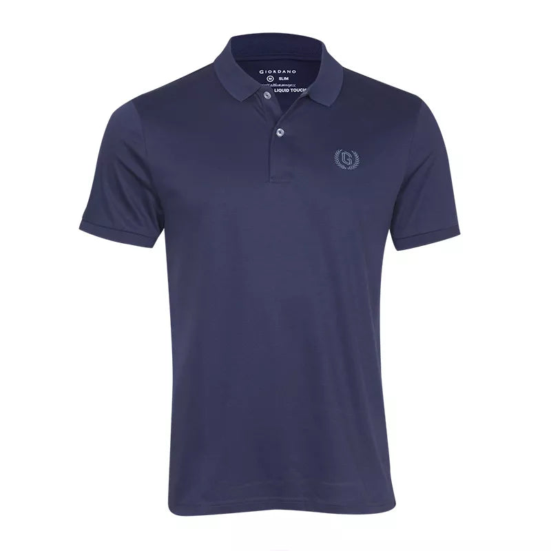 Liquid Touch Polo (Premium Cotton)