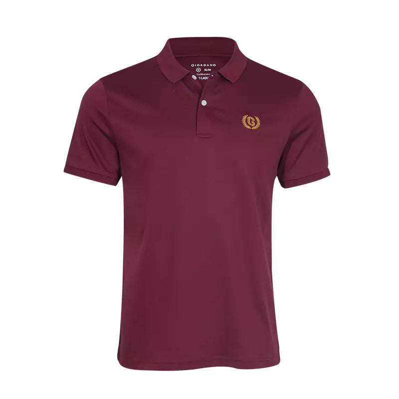 Liquid Touch Polo (Premium Cotton)