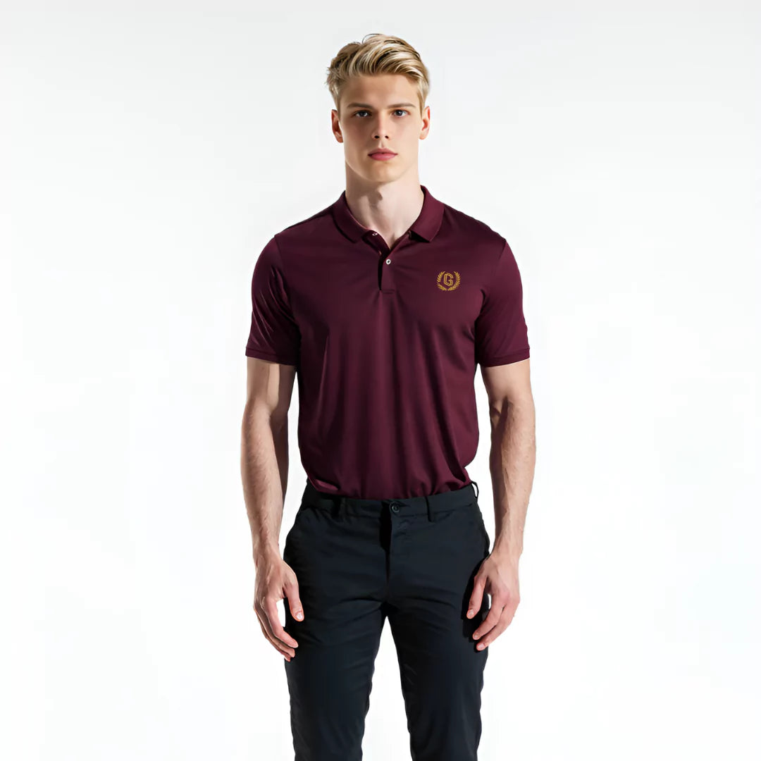 Liquid Touch Polo (Premium Cotton)