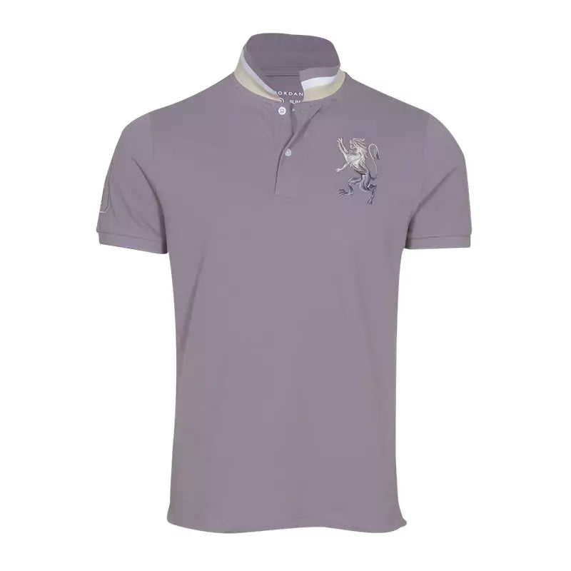 3D Lion Polo (Slim Fit)
