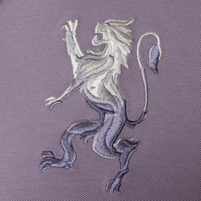 3D Lion Polo (Slim Fit)
