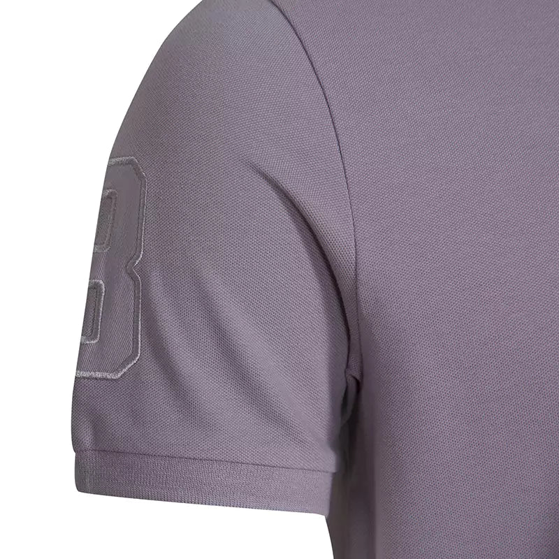 3D Lion Polo (Slim Fit)