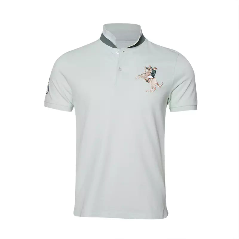 3D Napoleon Polo (Slim Fit)