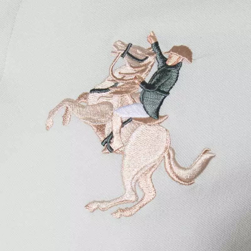 3D Napoleon Polo (Slim Fit)