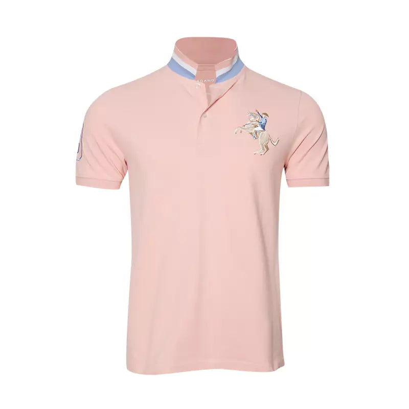 3D Napoleon Polo (Slim Fit)