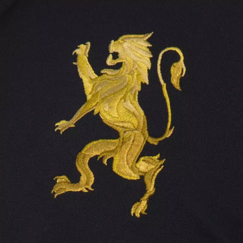 3D Lion Polo (Slim Fit)