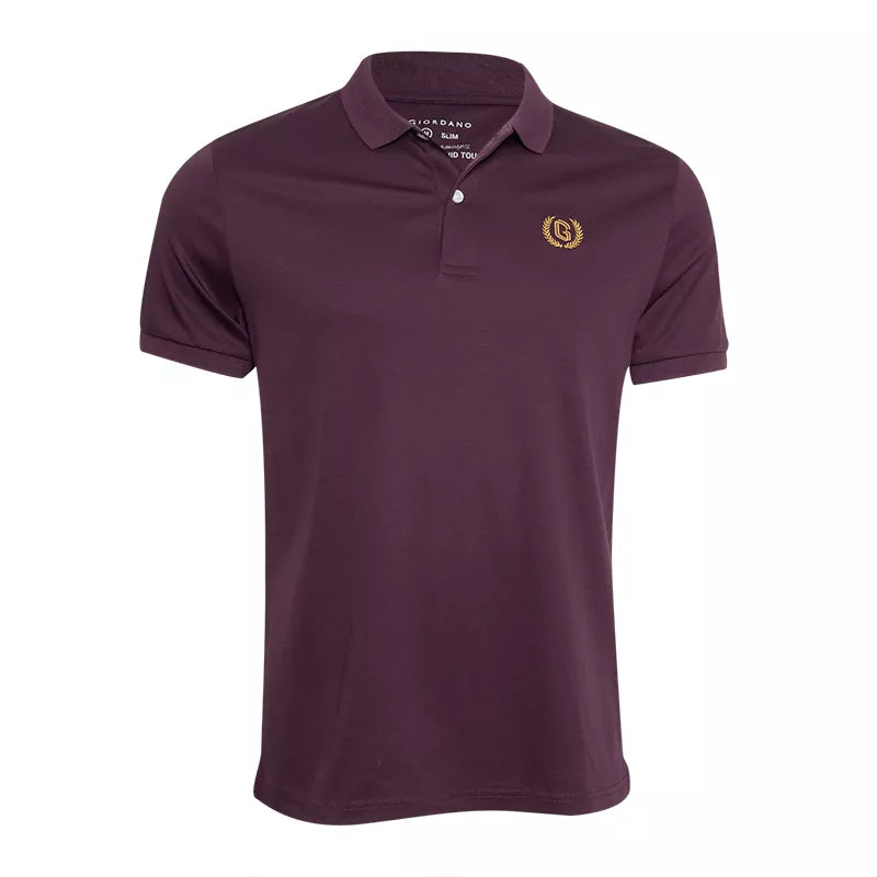 Liquid Touch Polo (Premium Cotton)