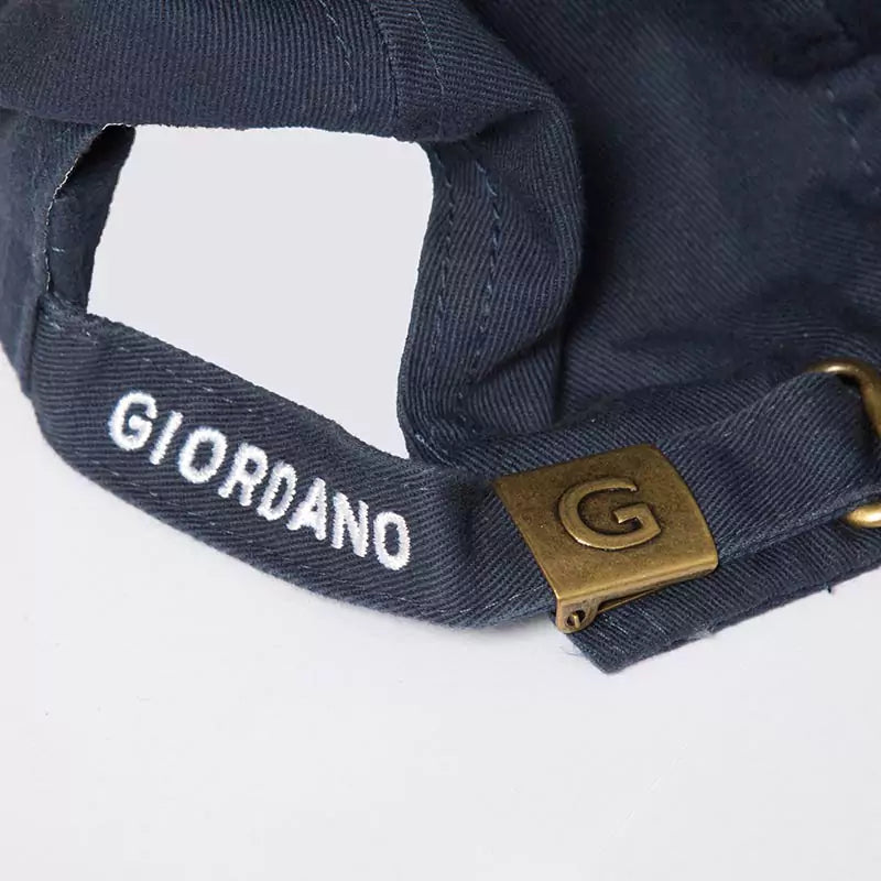 GIORDANO Logo Cap