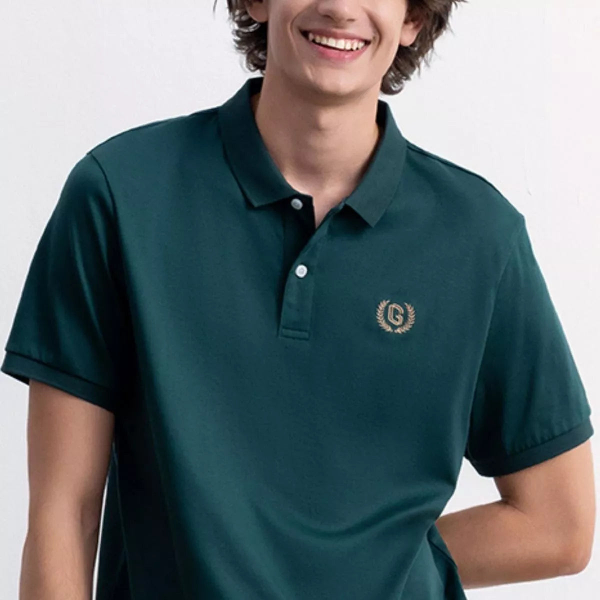 Liquid Touch Polo (Premium Cotton)