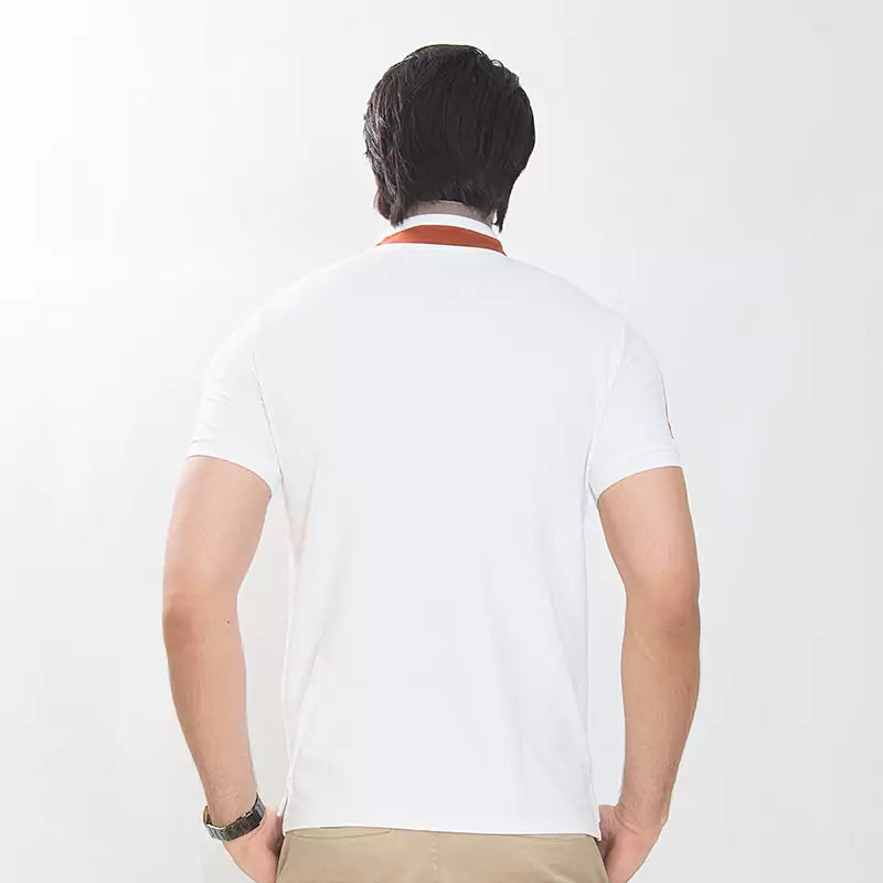 3D Napoleon Polo (Slim Fit)