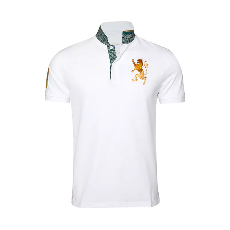 3D Lion Polo Exclusive Collection Giordano Pakistan