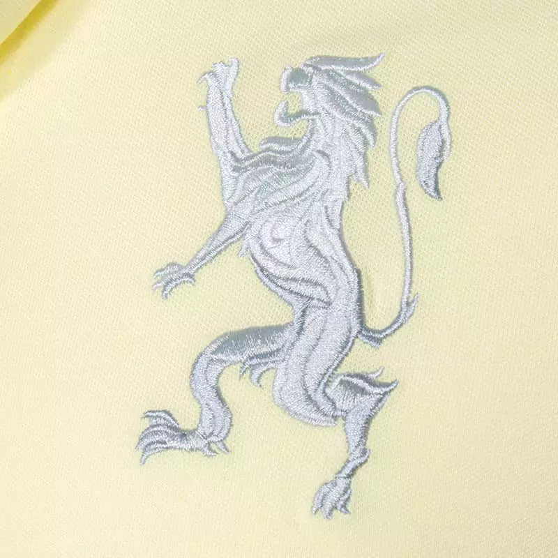 3D Lion Polo (Slim Fit)
