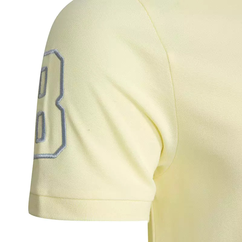 3D Lion Polo (Slim Fit)