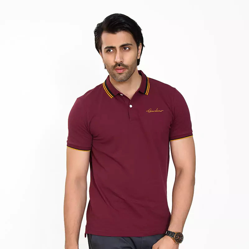 Giordano Signature Polo