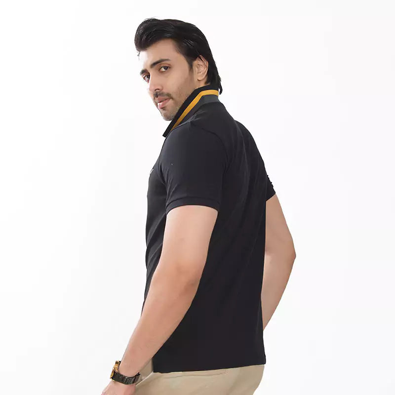 3D Napoleon Polo (Slim Fit)