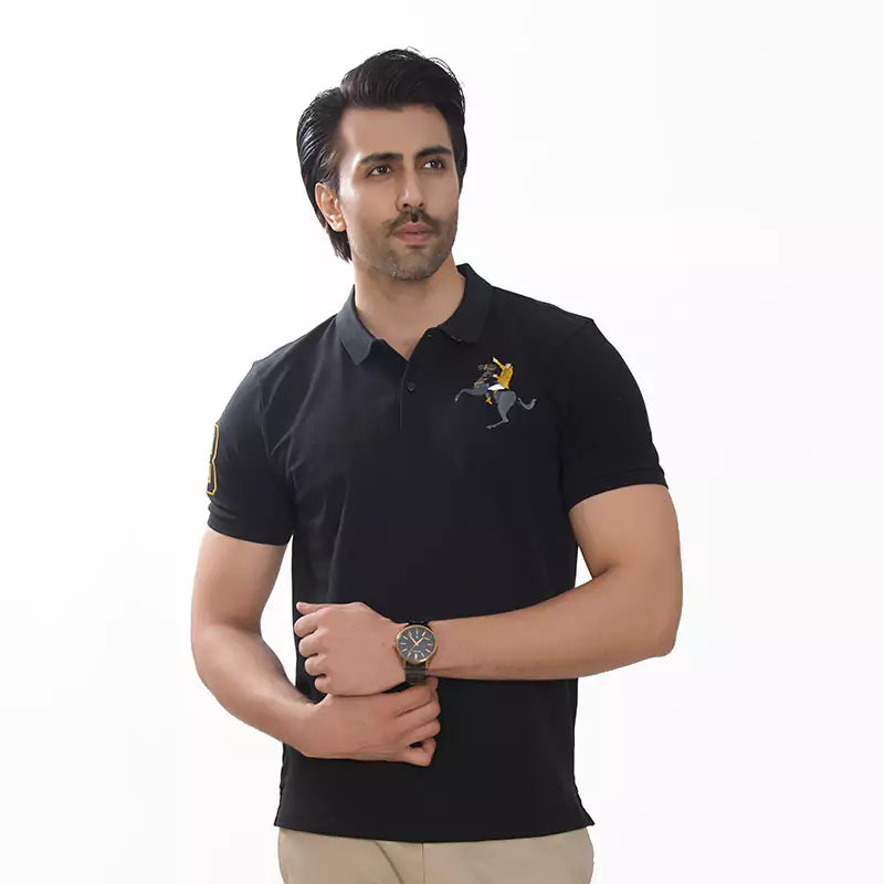 3D Napoleon Polo (Slim Fit)