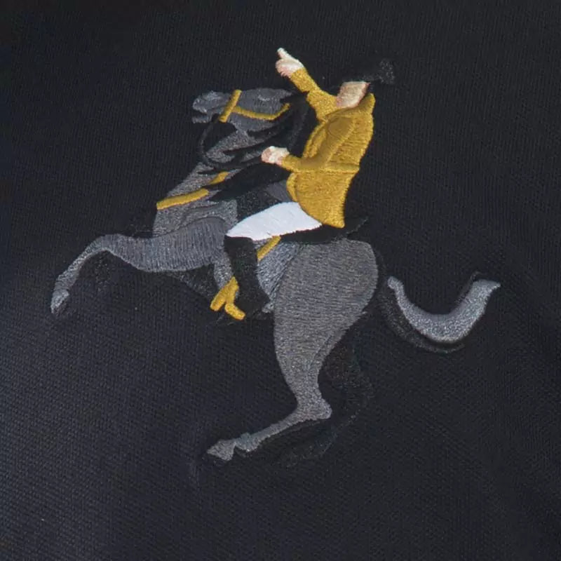 3D Napoleon Polo (Slim Fit)