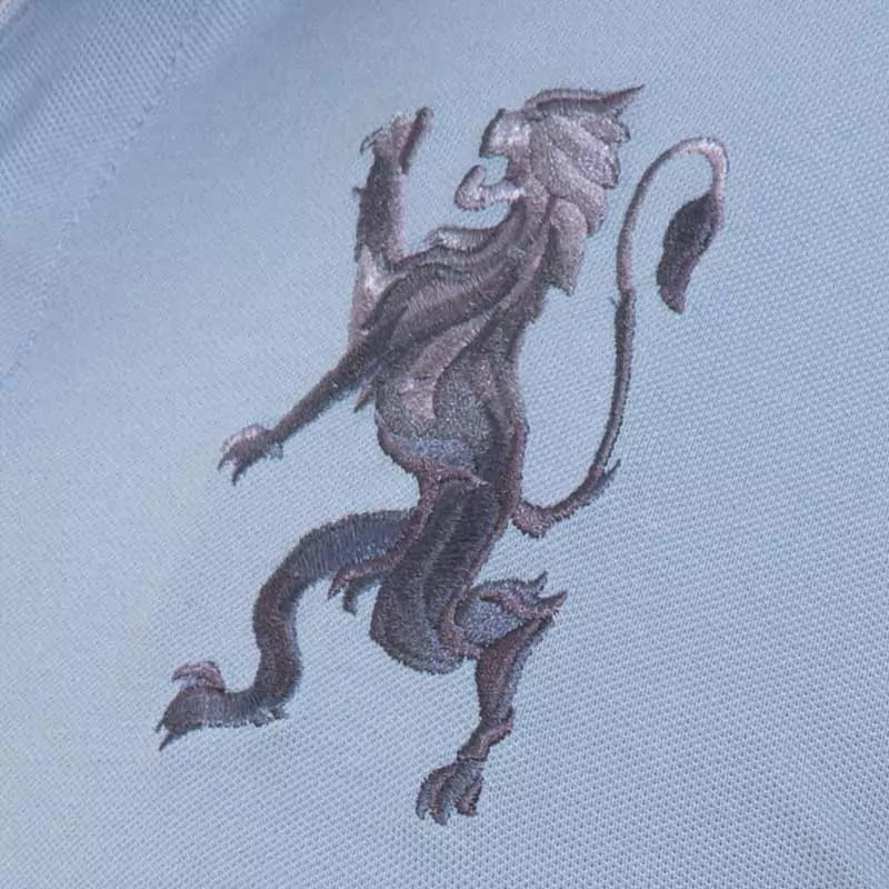 3D Lion Polo (Slim Fit)