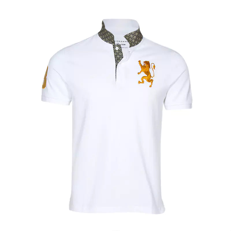 3D Lion Polo (Exclusive)