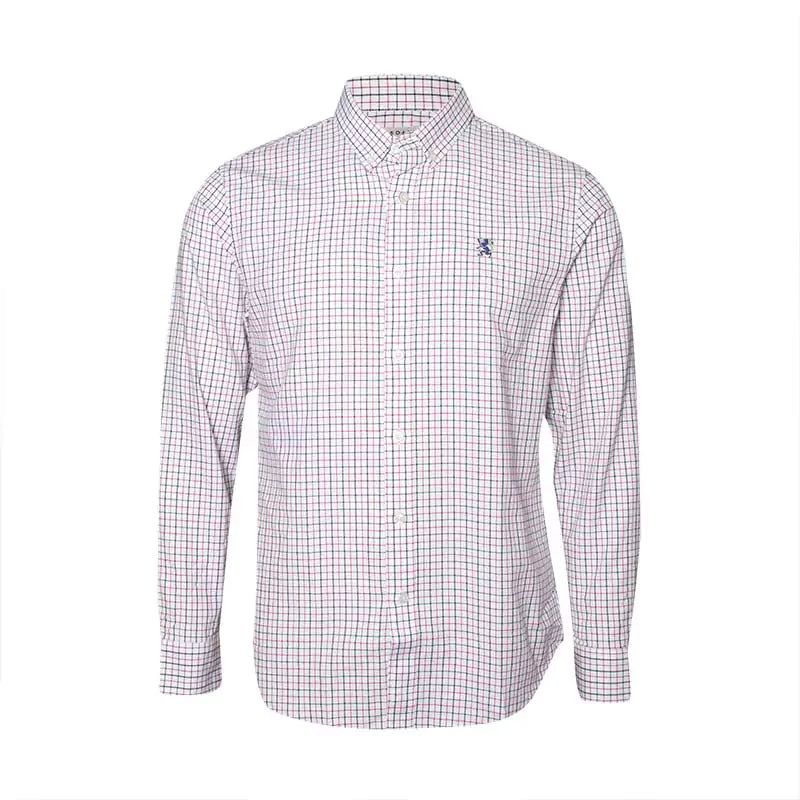 Performance Oxford Shirts