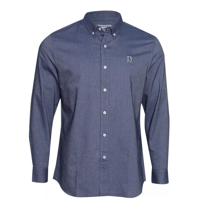 Performance Oxford Shirts (Slim Fit)