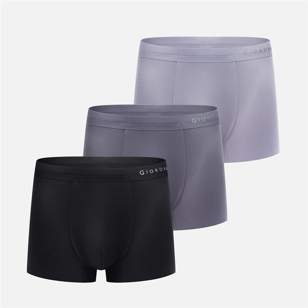 3-Pack Modal Stretch Trunks