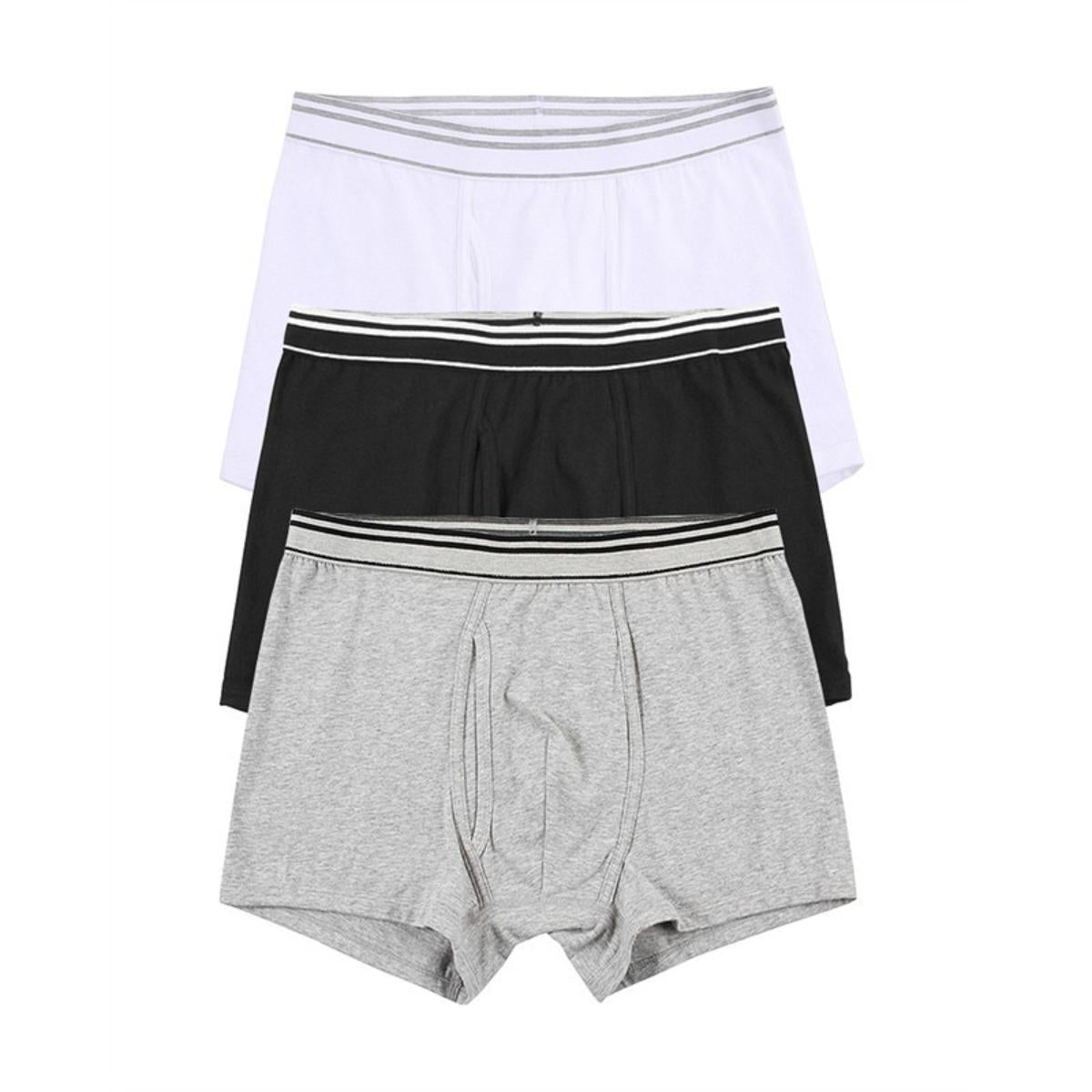 3-in-a-pack trunks