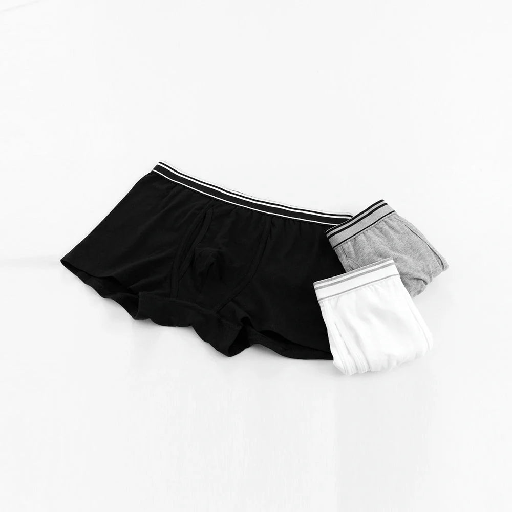 3-in-a-pack trunks