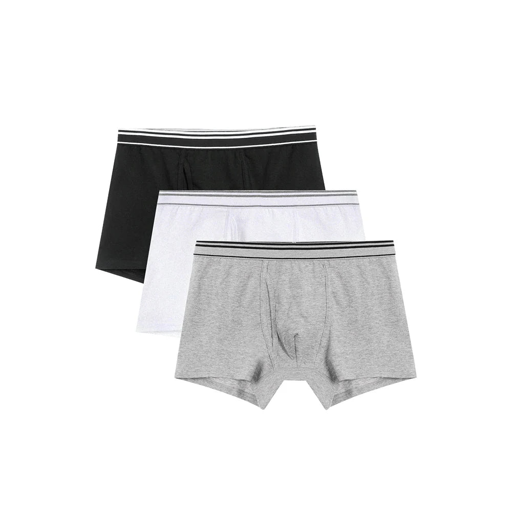 3-in-a-pack trunks