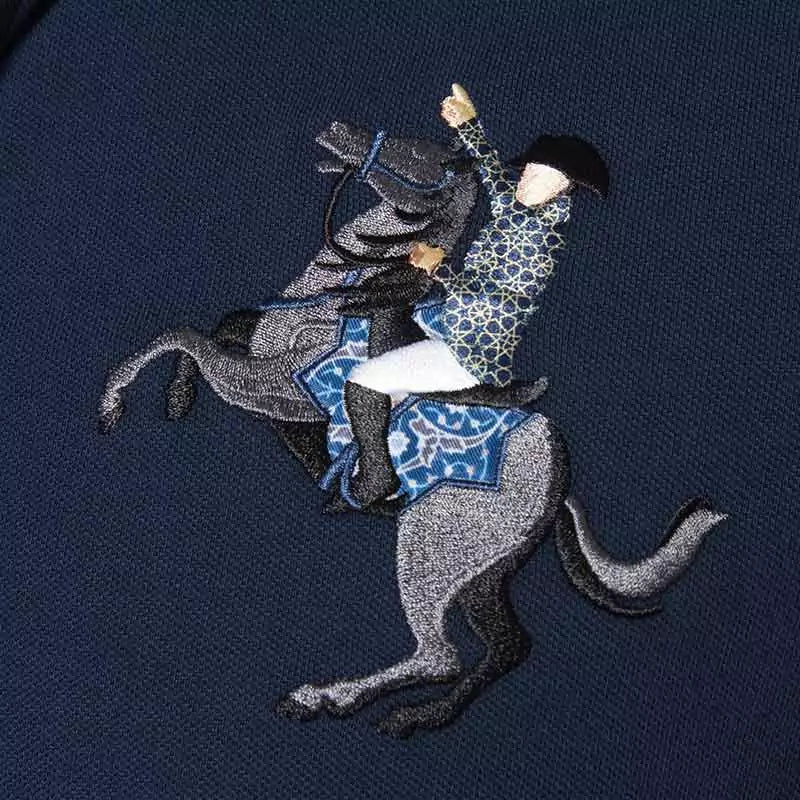 Napoleon Logo Polo (Exclusive Collection)