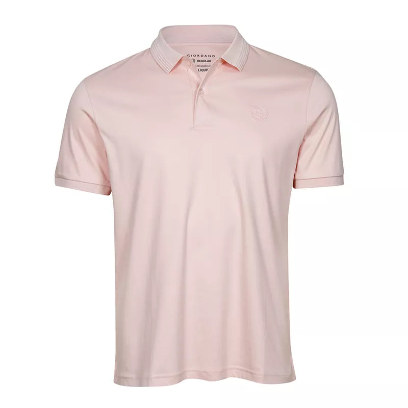 Liquid Touch Polo (Exclusive Emboss Logo)