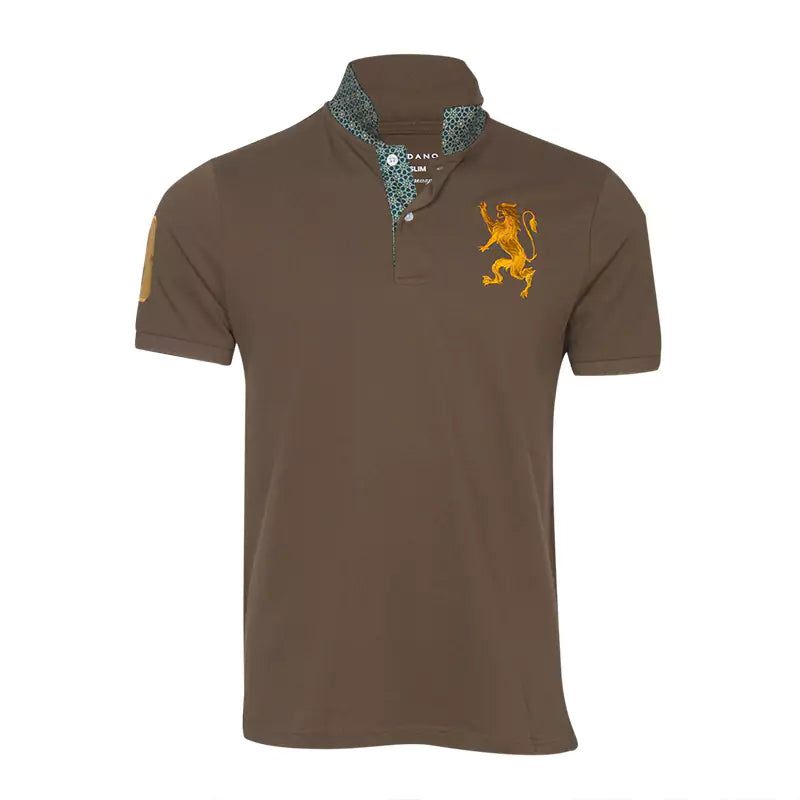 3D Lion Polo (Exclusive Collection)