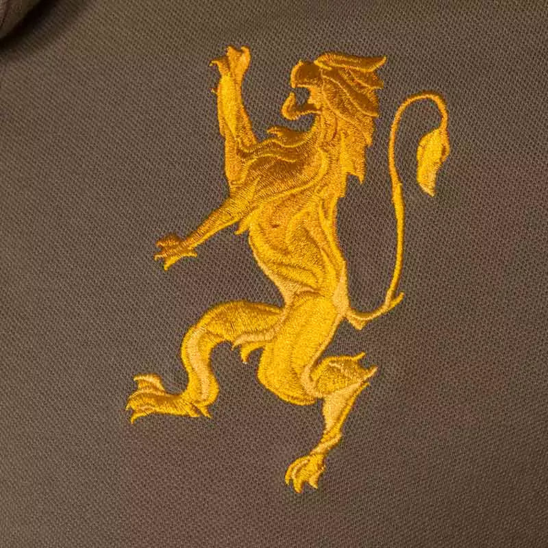 3D Lion Polo (Exclusive)