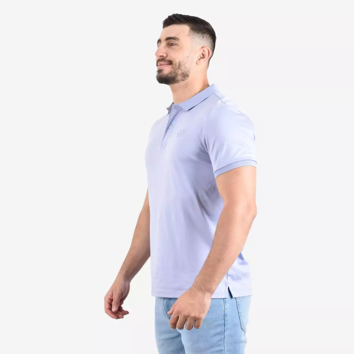 Liquid Touch Polo (Premium Cotton)