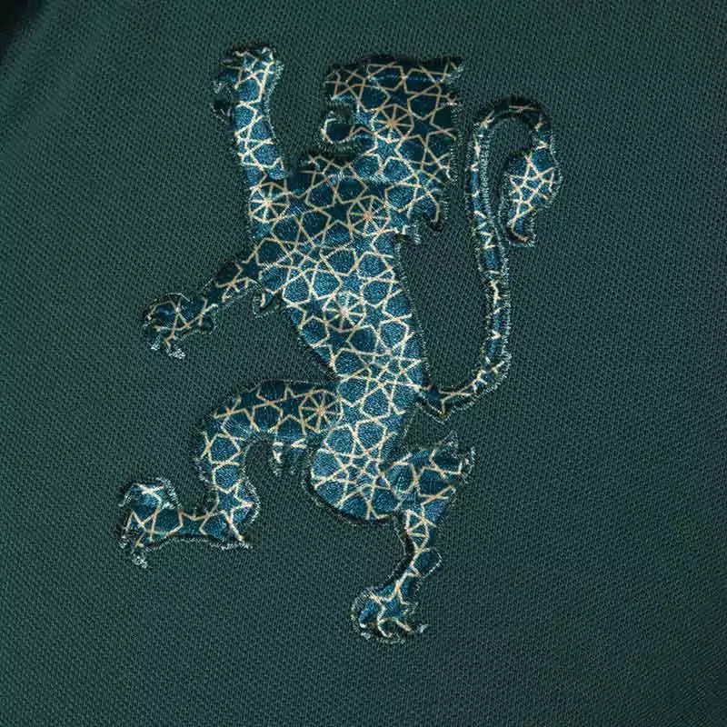 3D Lion Polo (Exclusive)