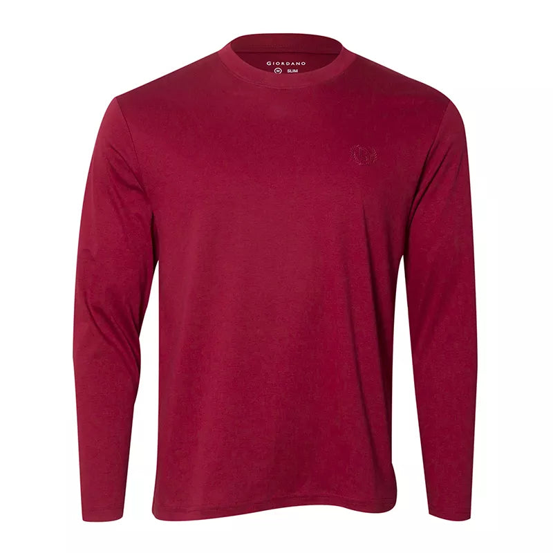Liquid Touch Long Sleeve Interlock Tees