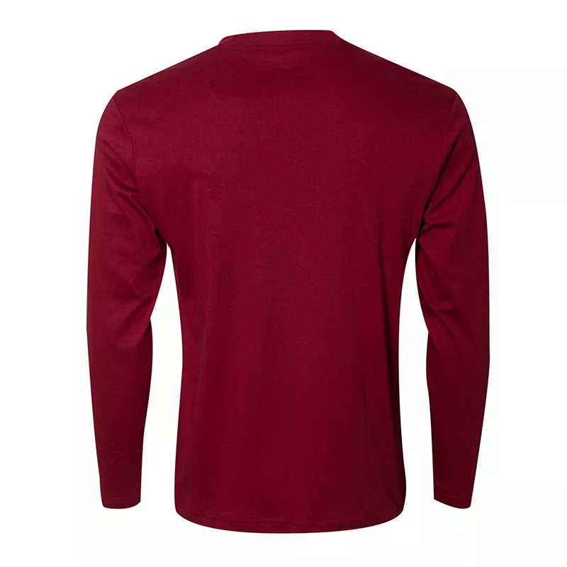 Liquid Touch Long Sleeve Interlock Tees